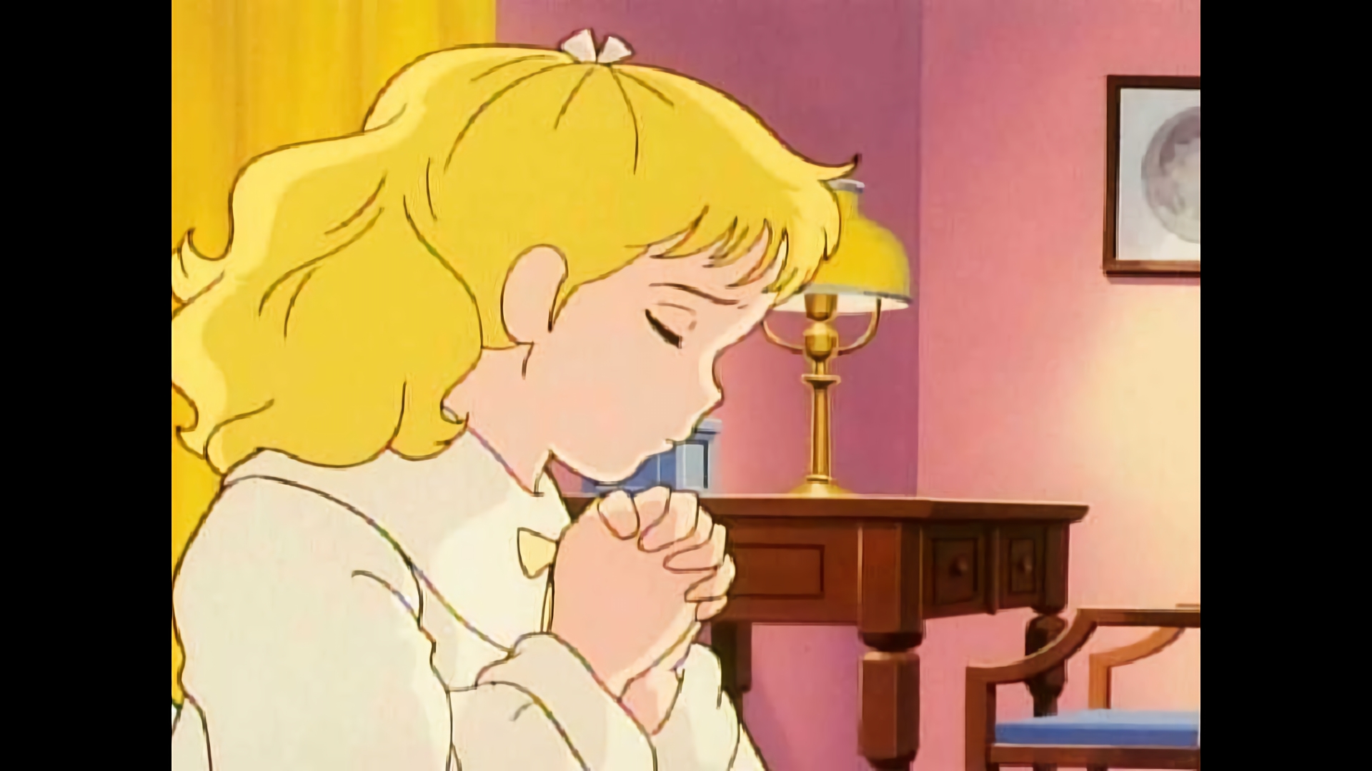 神様、どうかベスを助けて！