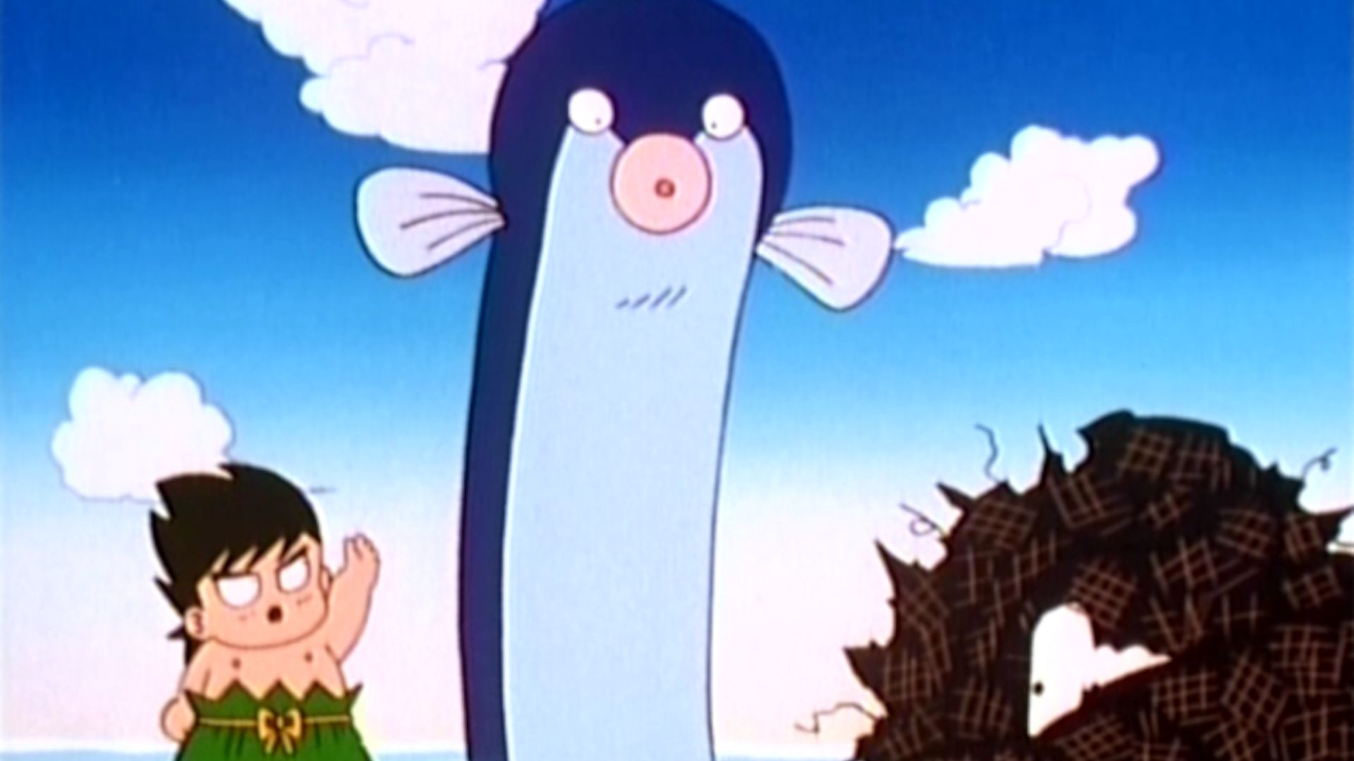 トン骨パワー！博多どん太君登場