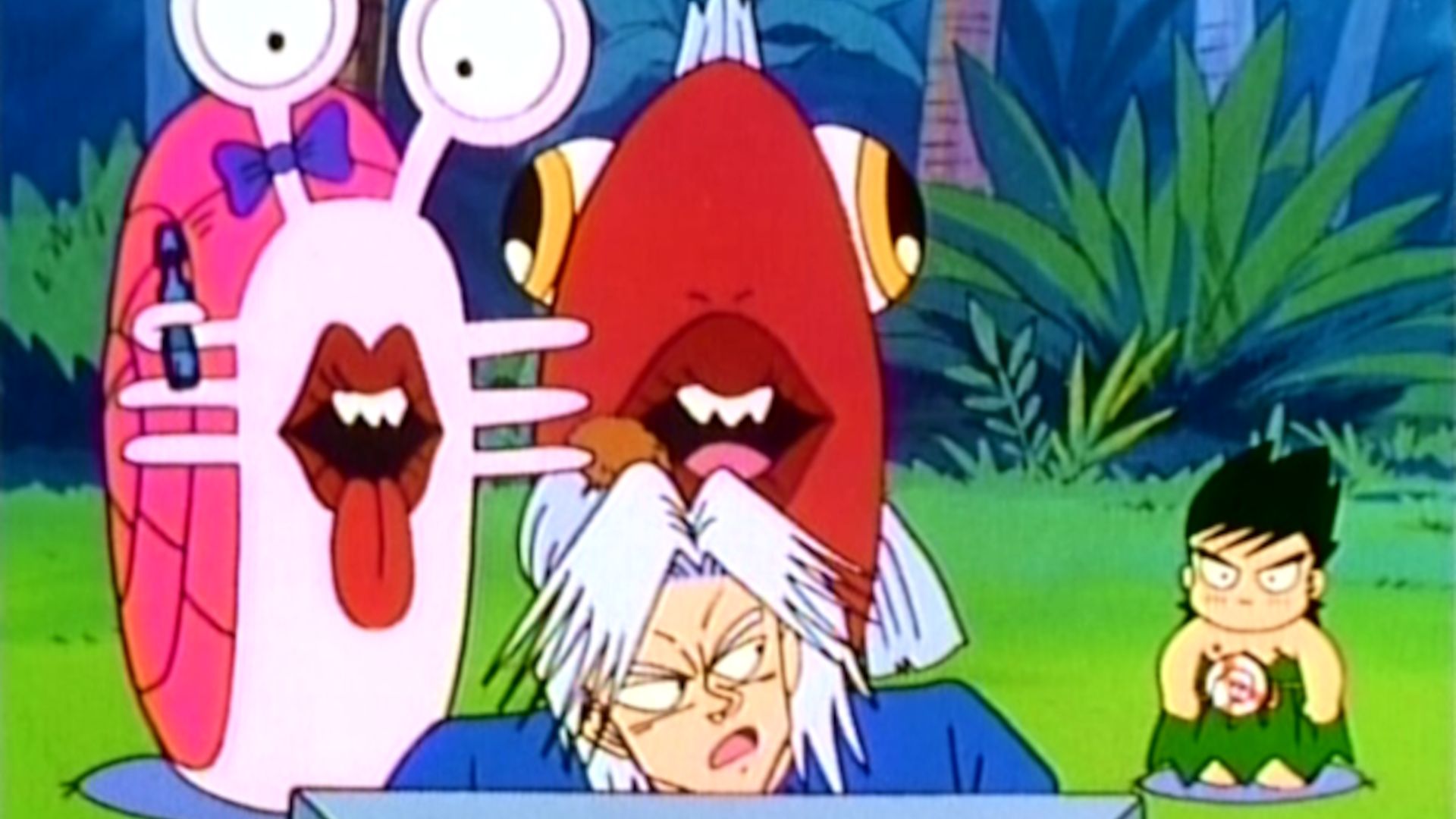 危機一髪！記憶をのぞく秘密兵器