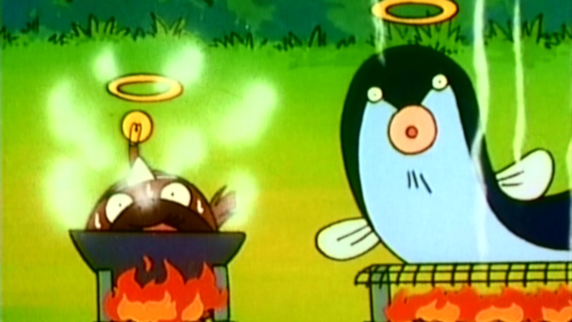 ハチャメチャ！パプワ島大運動会