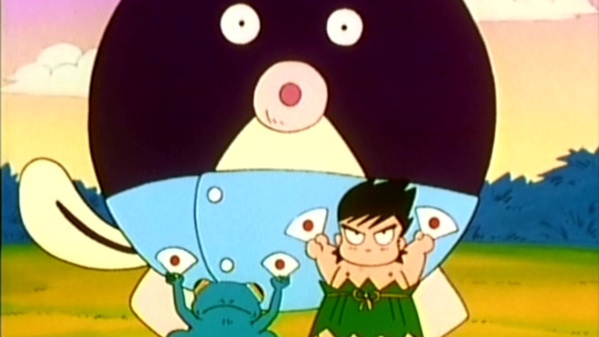 大騒動！春のぴきぴきピクニック