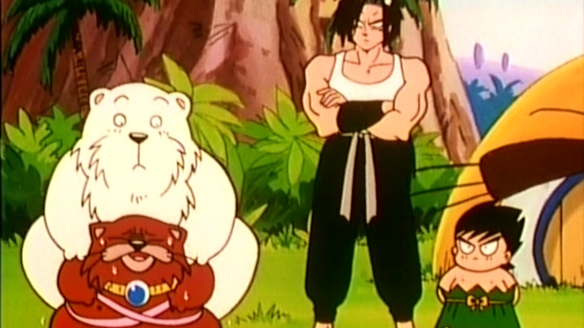 子育てチャッピー！白熊くん物語