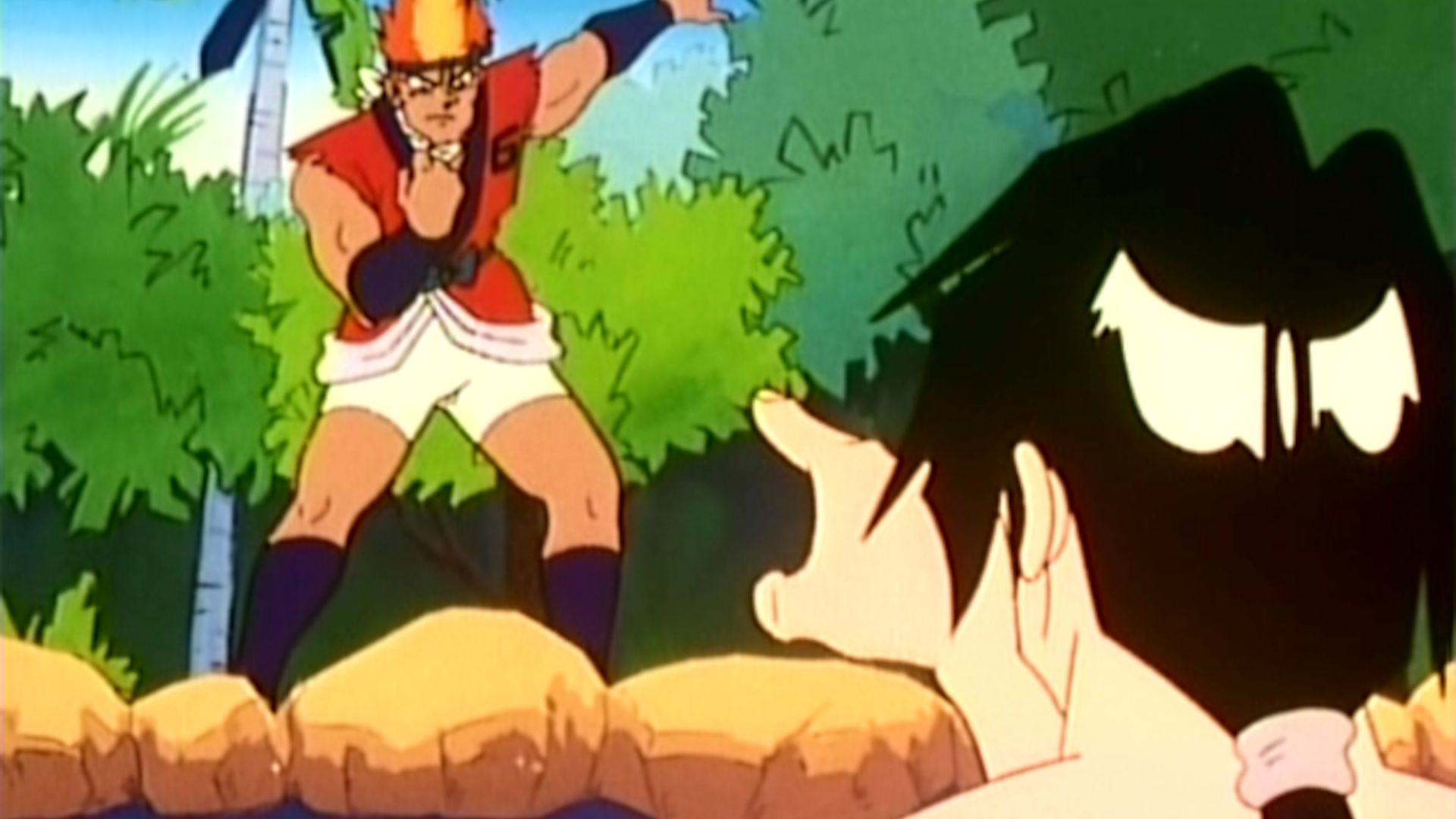 南国温泉の戦い！地獄温泉別府丸