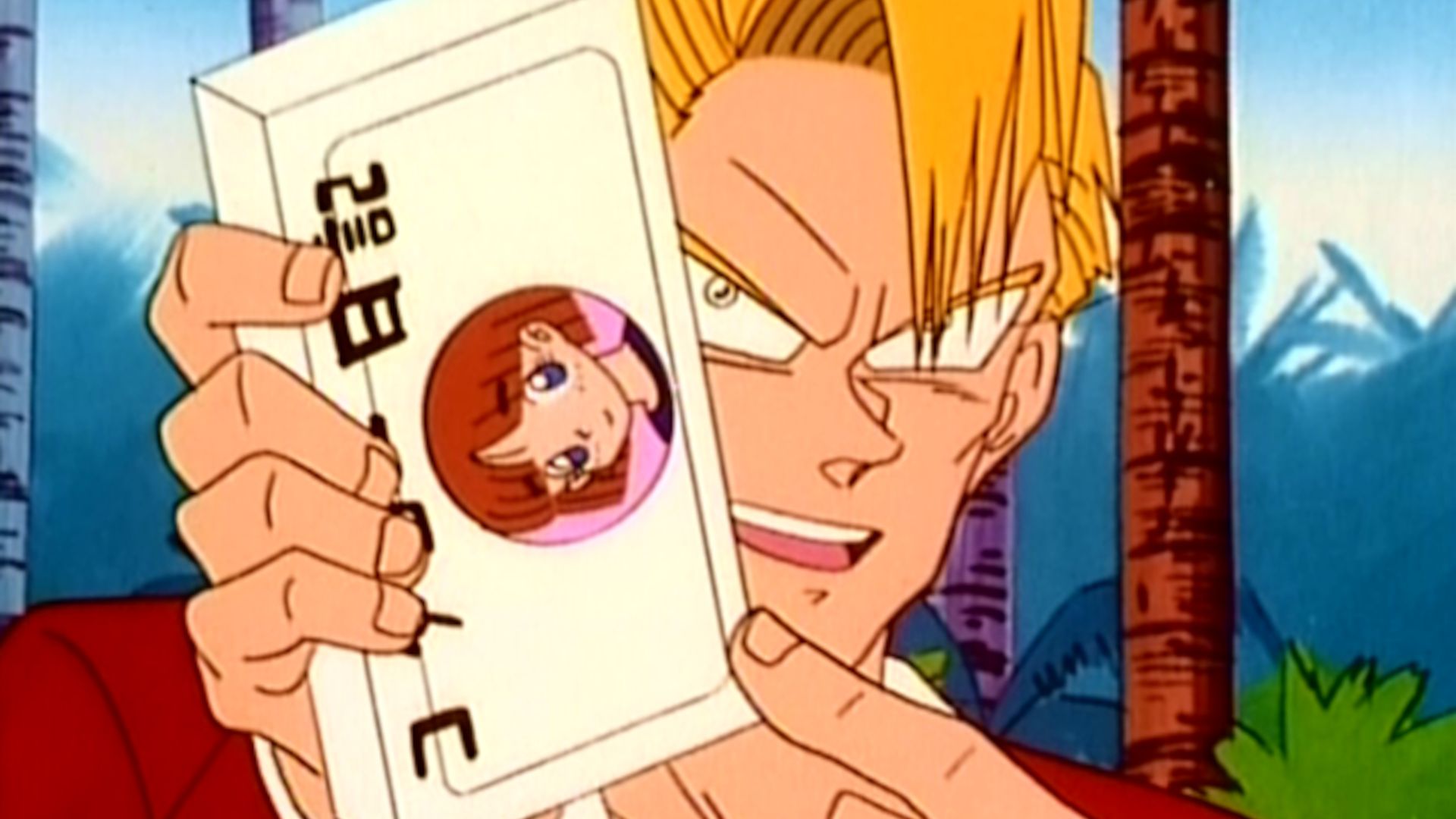 シンタローの誕生日！パパ再登場