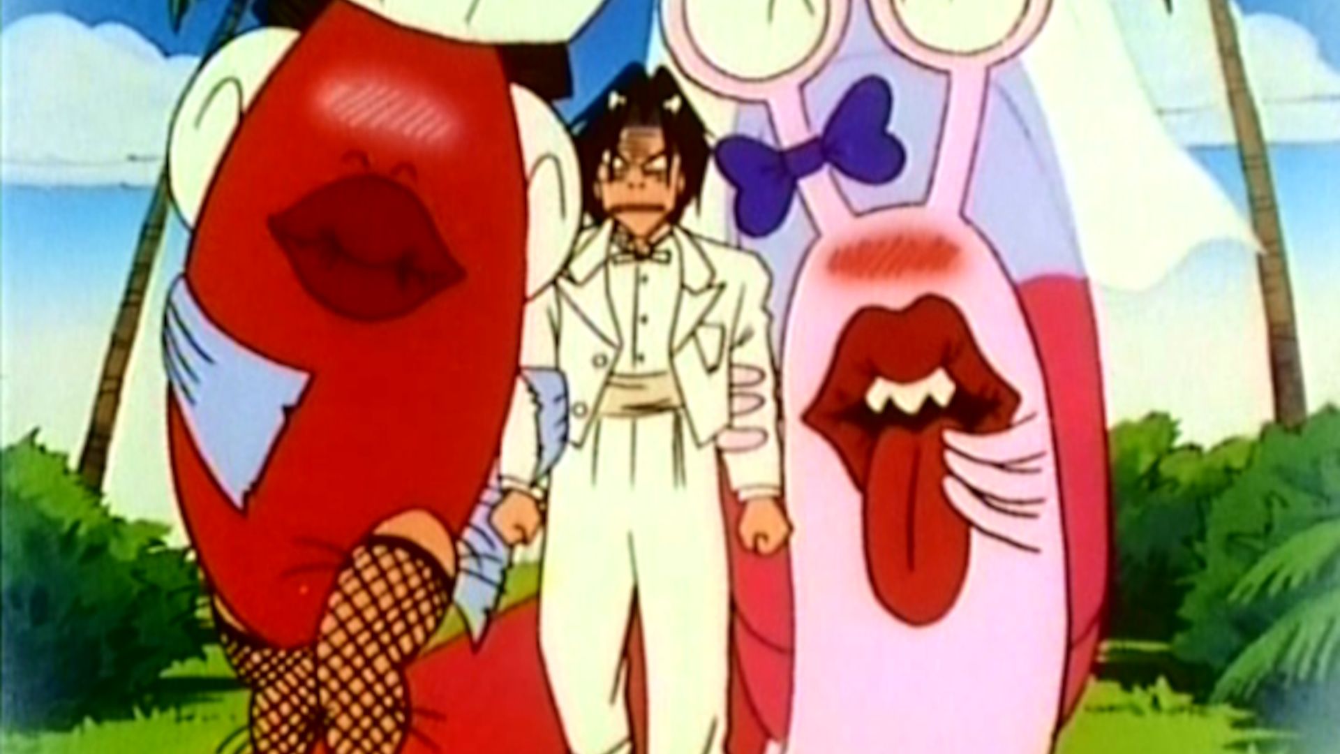 過去を映す鏡！マジック一族の謎