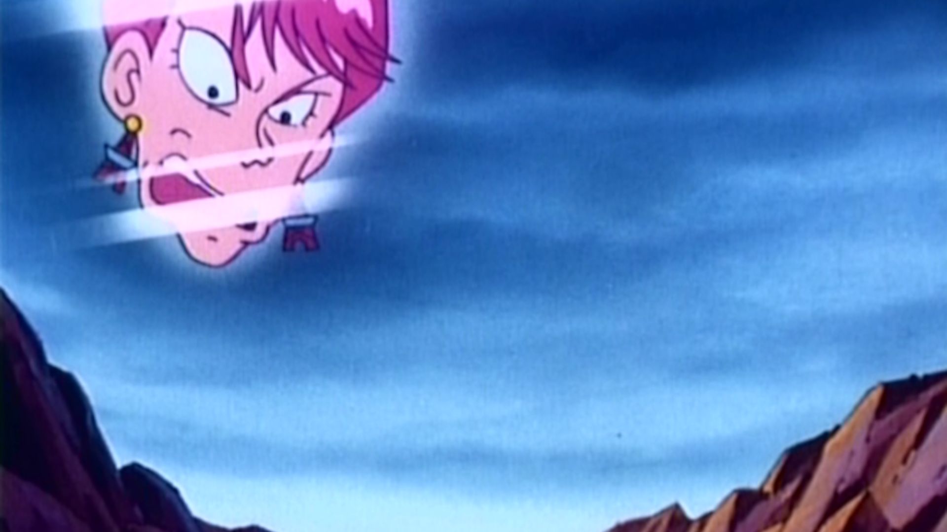 謎のサービス！秘石眼を捨てた男