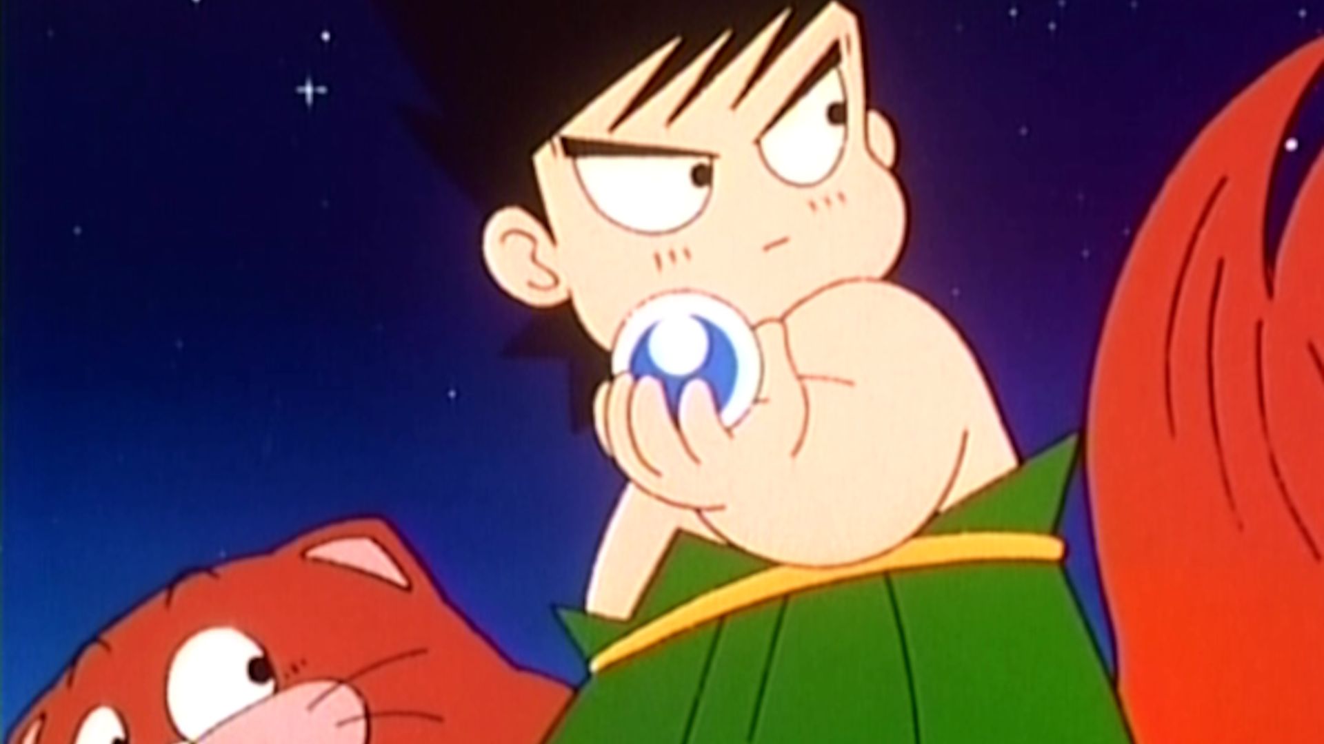 さよならパプワ島！みんな友達だ