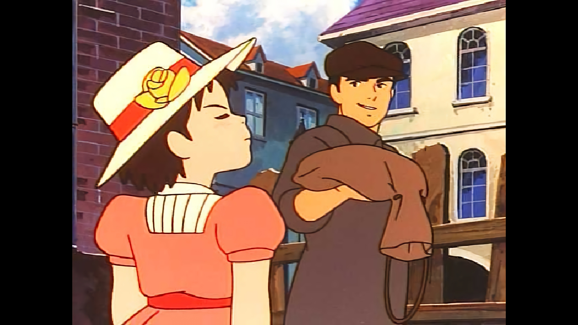 街から来た無法者ダン