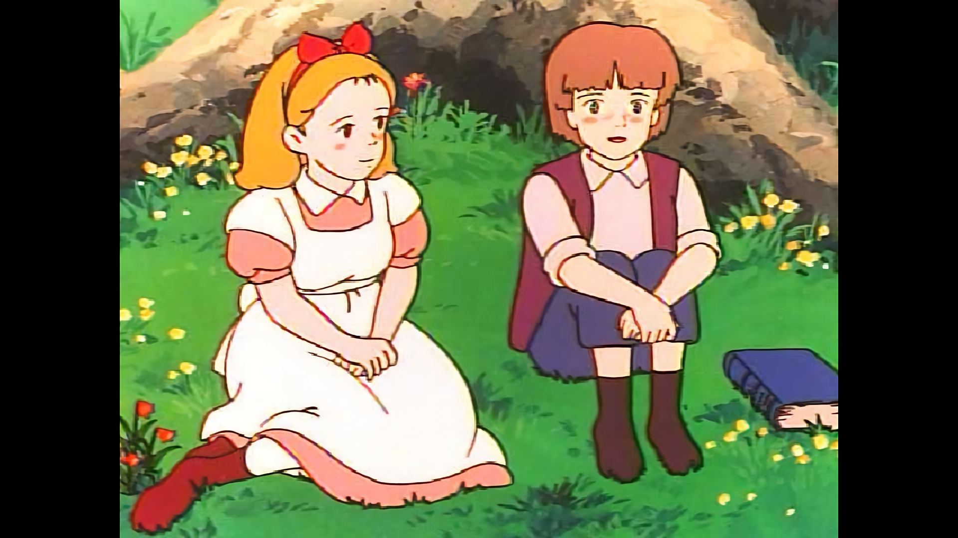 先生をぶちなさい！