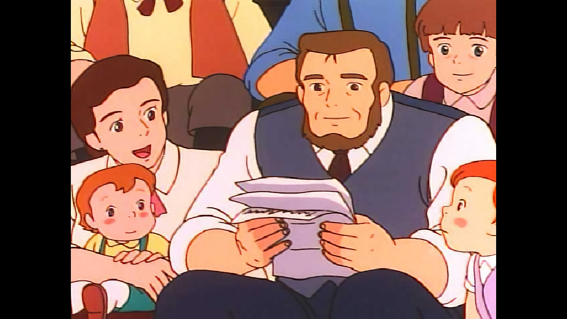 ページさんからの手紙