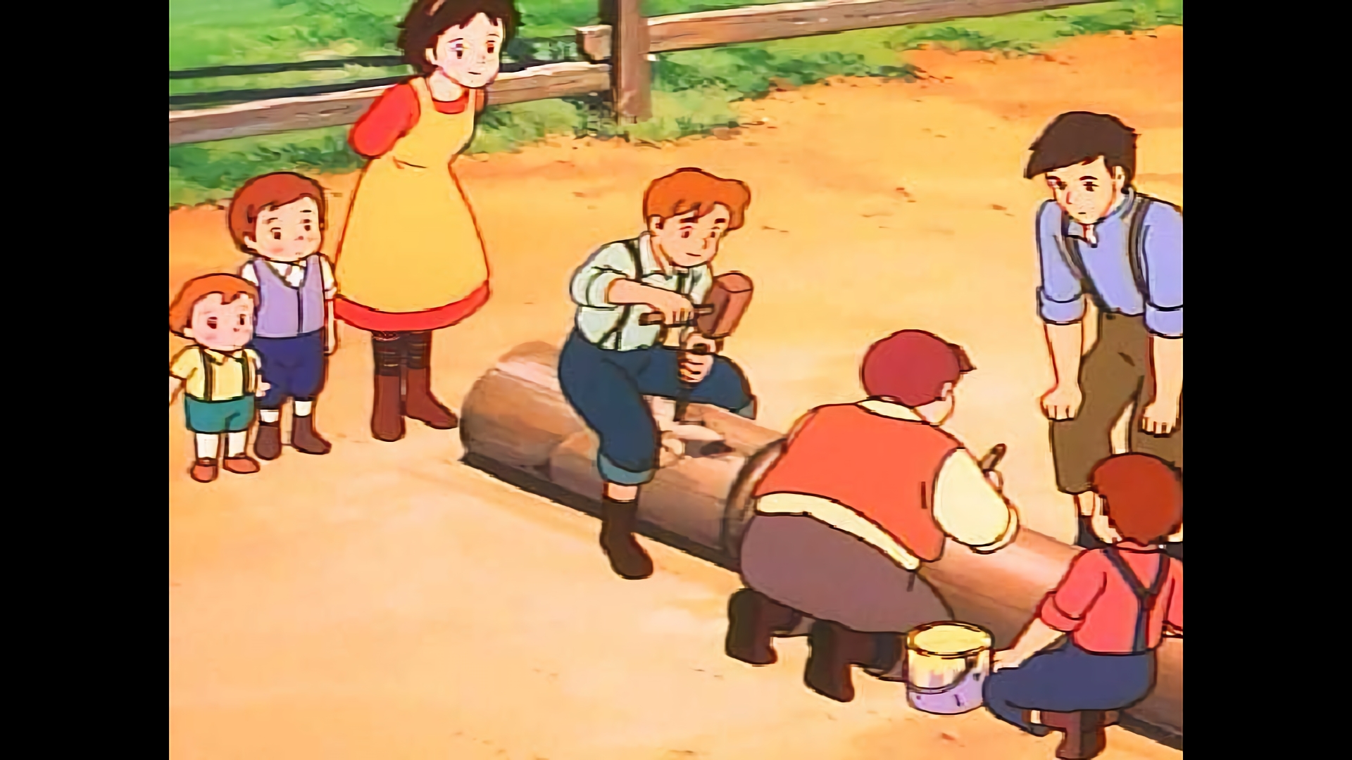 博物館を作ろう