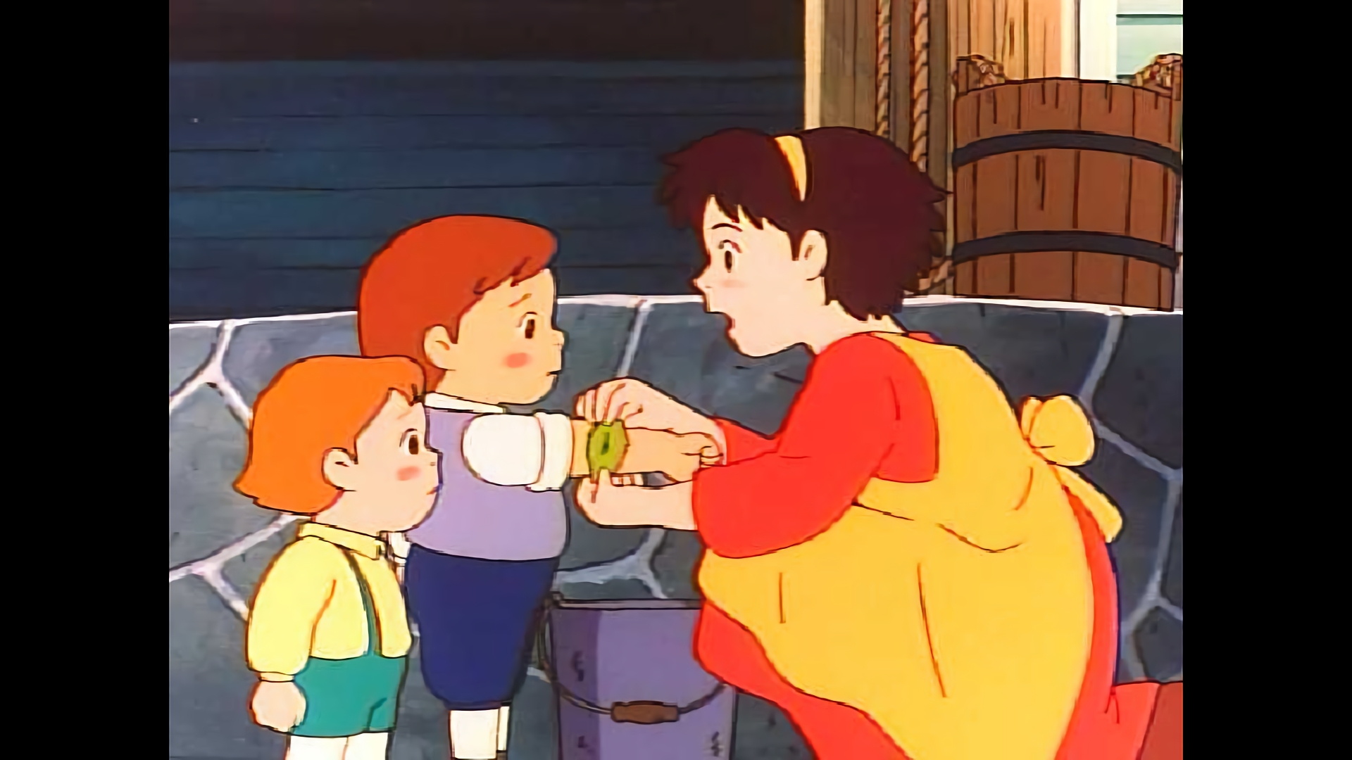 私、お医者さんになる！