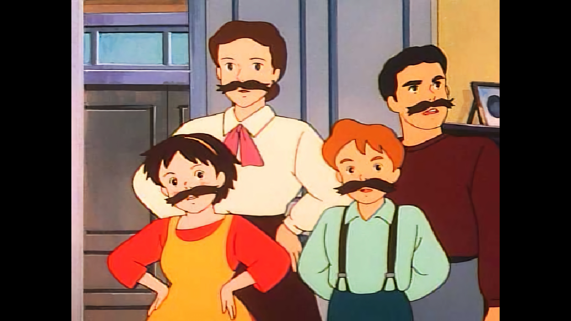 お父さんとの約束