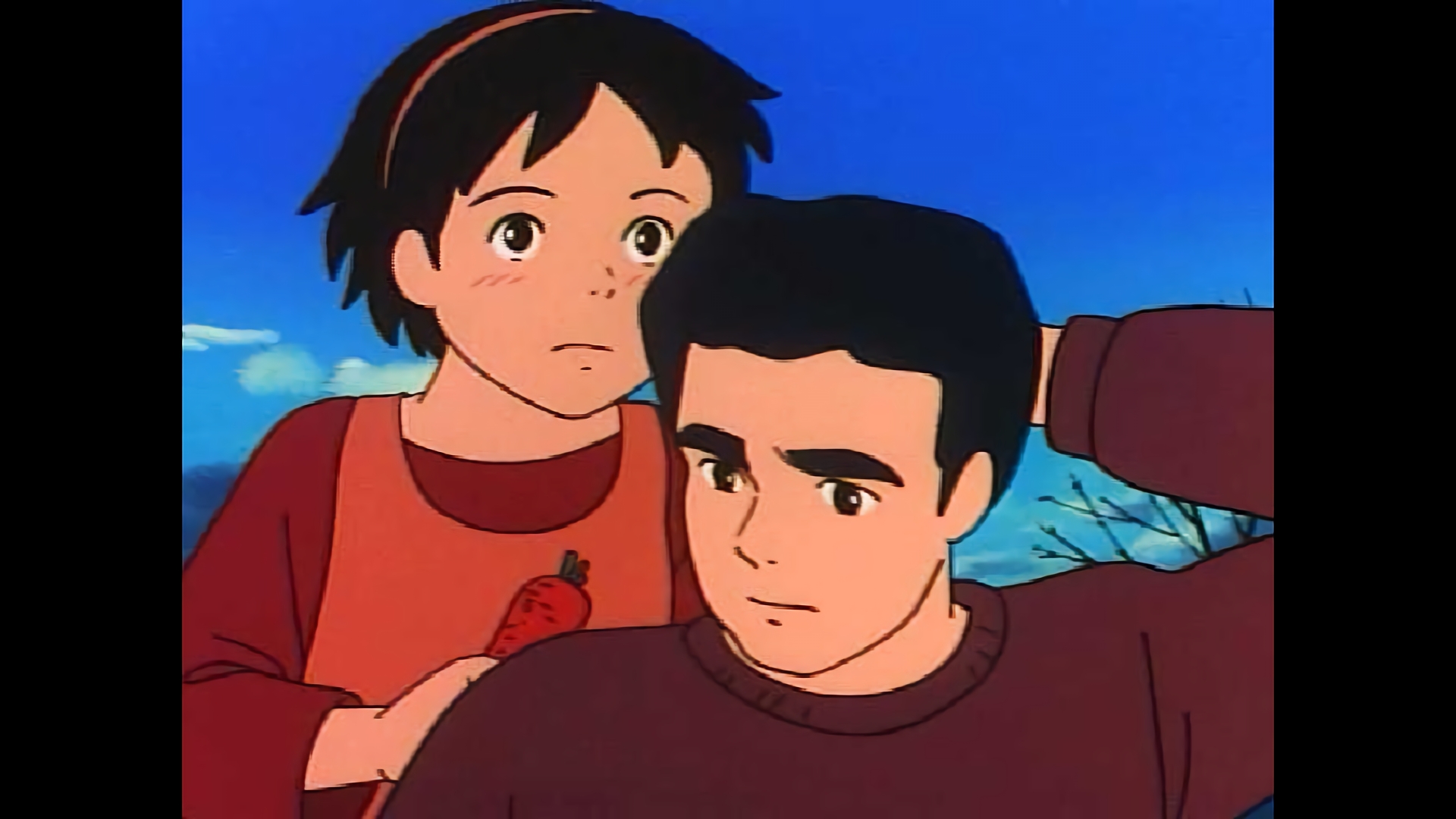 ダンの荒馬ならし