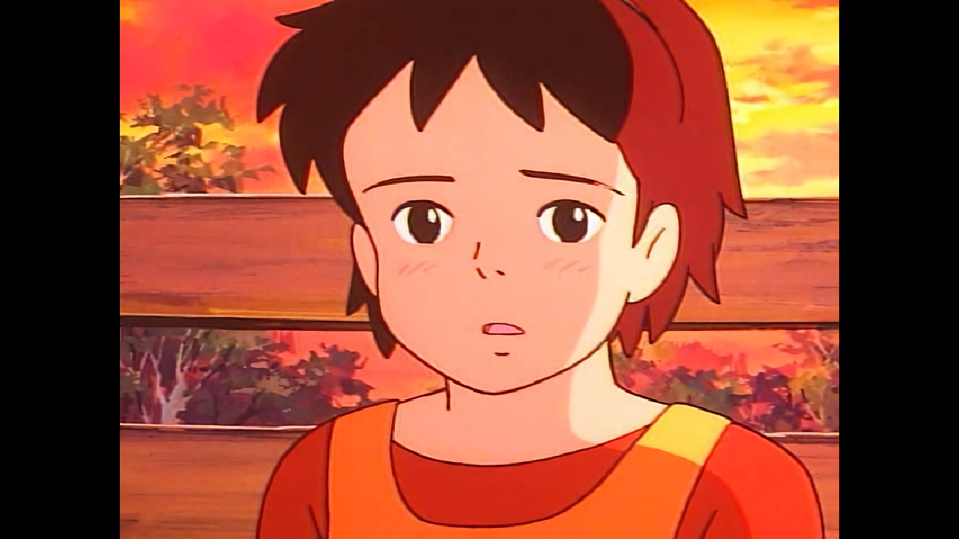 旅立ちへの予感