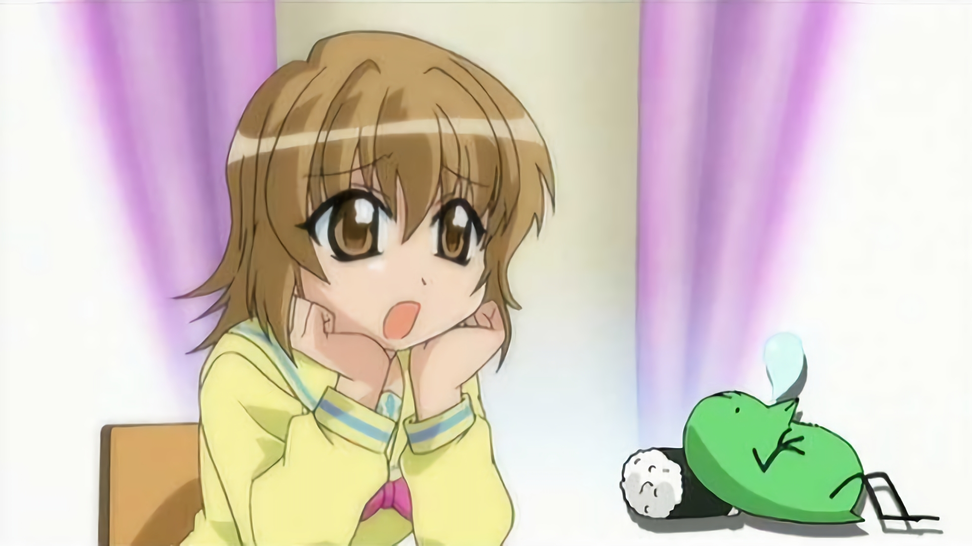 晴天をほめるには日没を待て