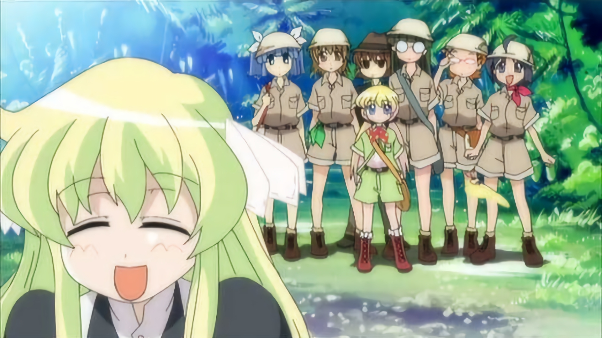 八歳の翁百歳の童