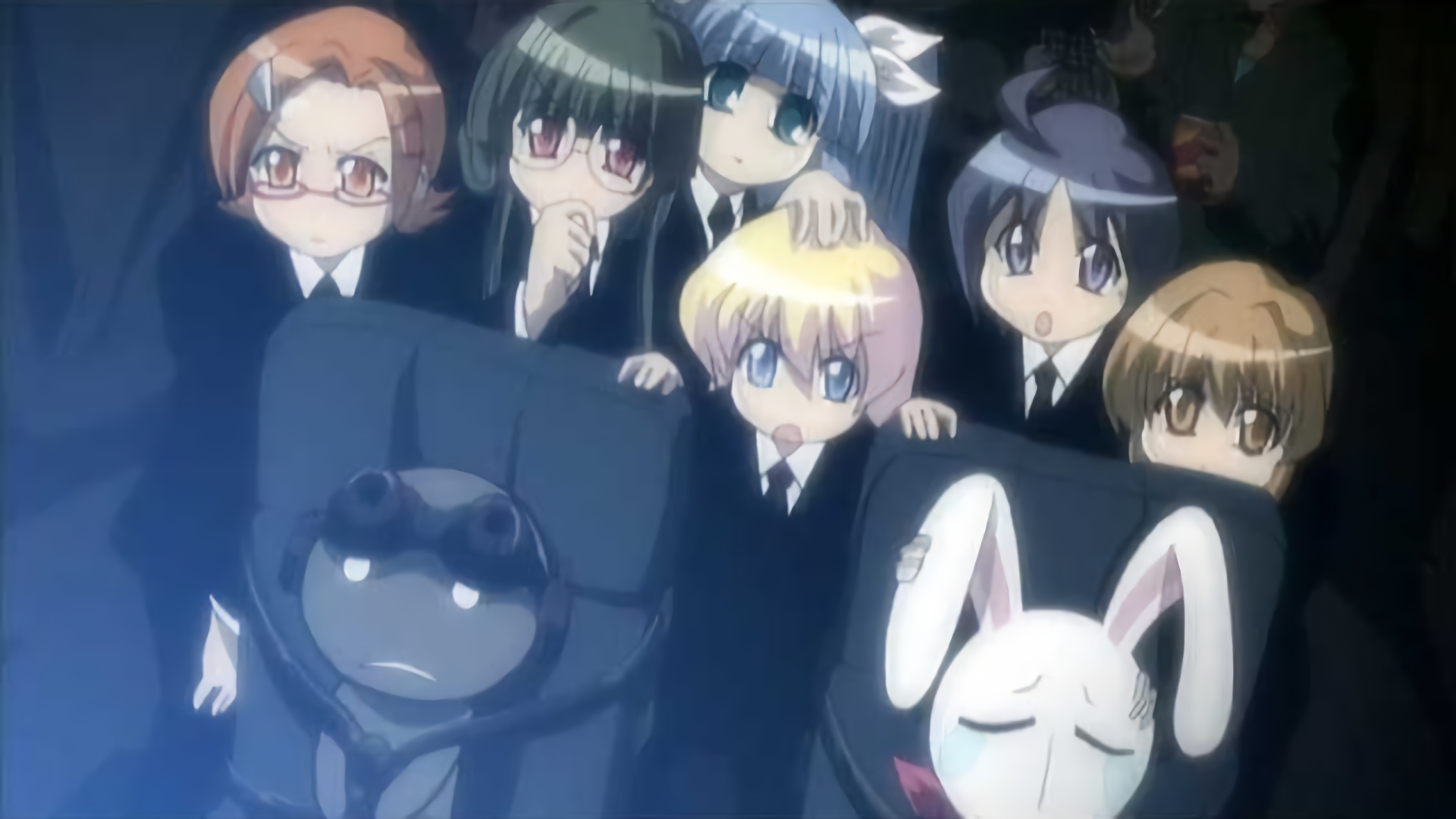 微かなるより顕かなるはなし