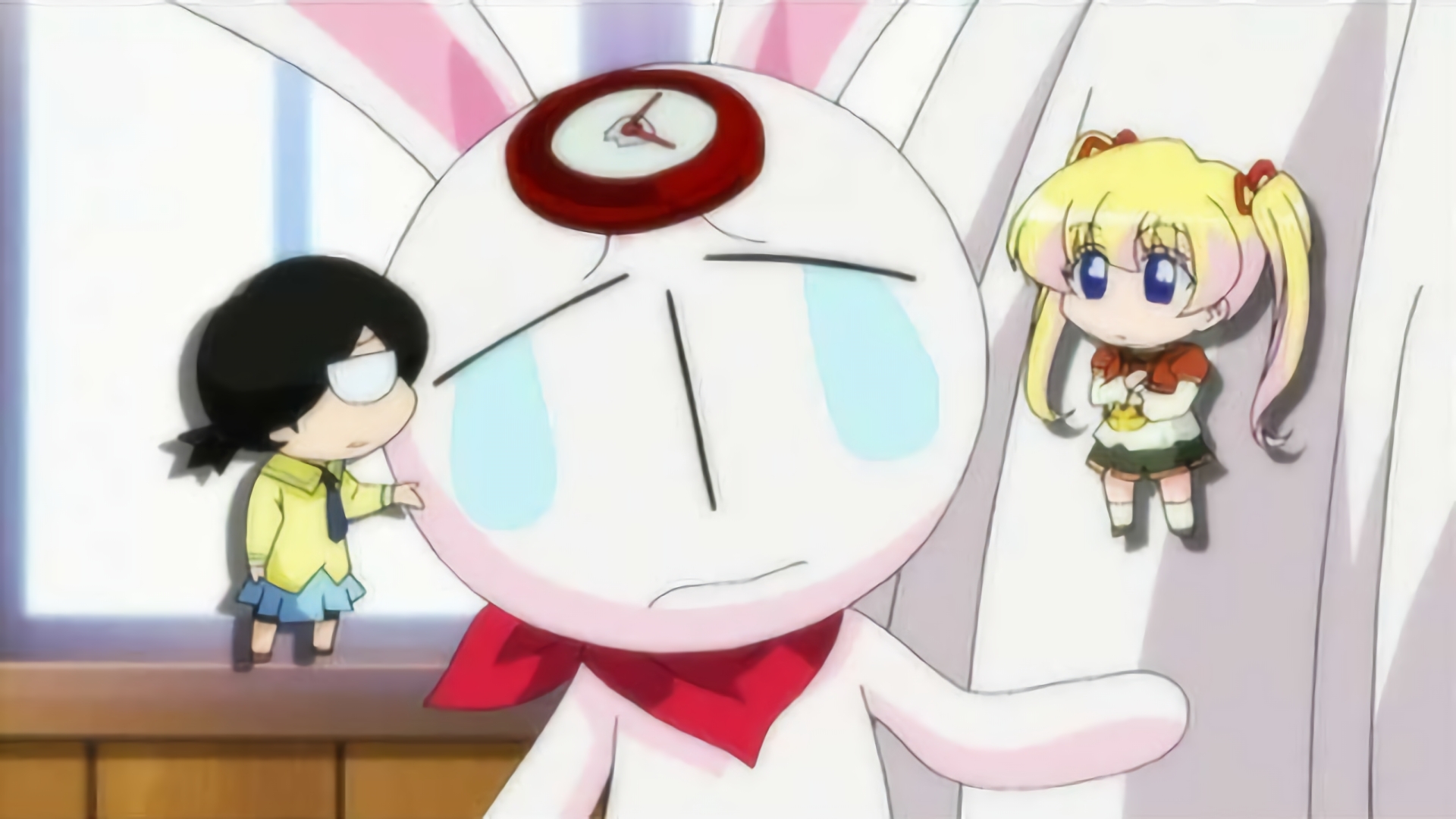 果報は寝て待て