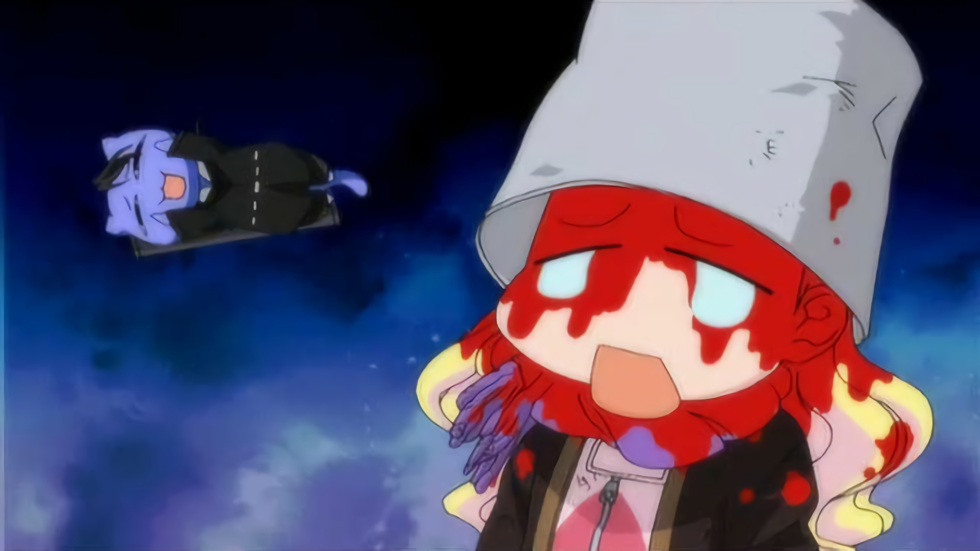 弱り目に祟り目