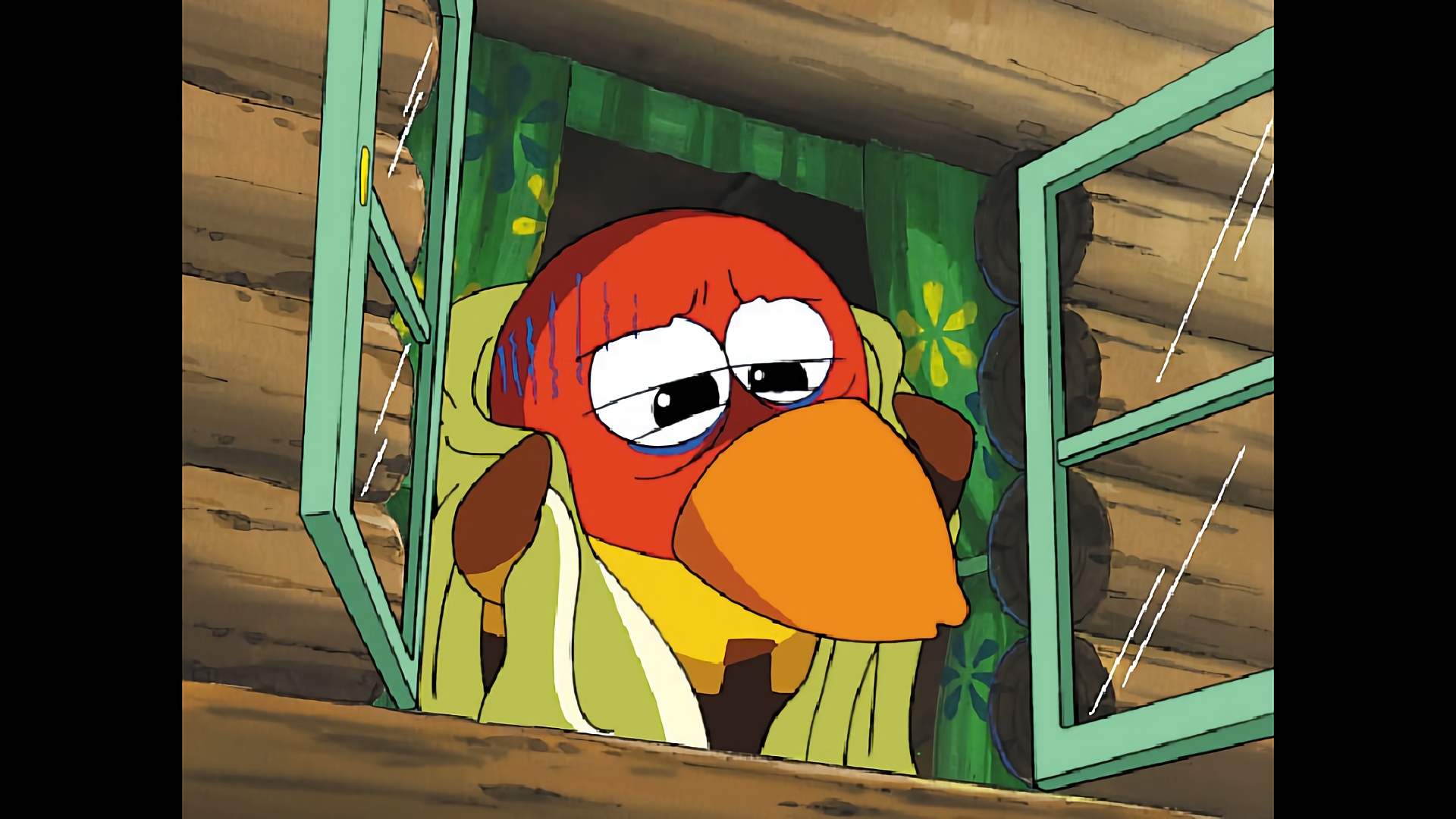 ひとりぼっちの夜