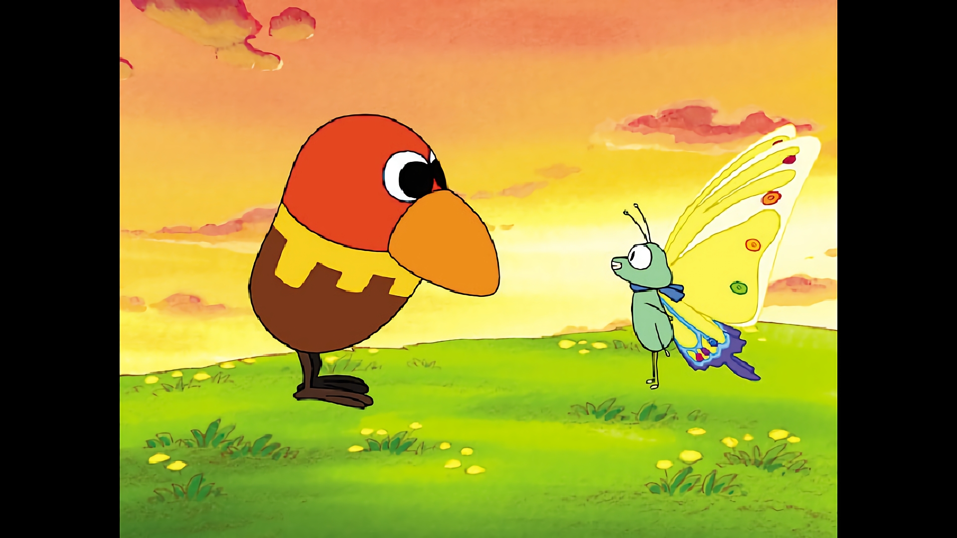 キョロちゃんママになる