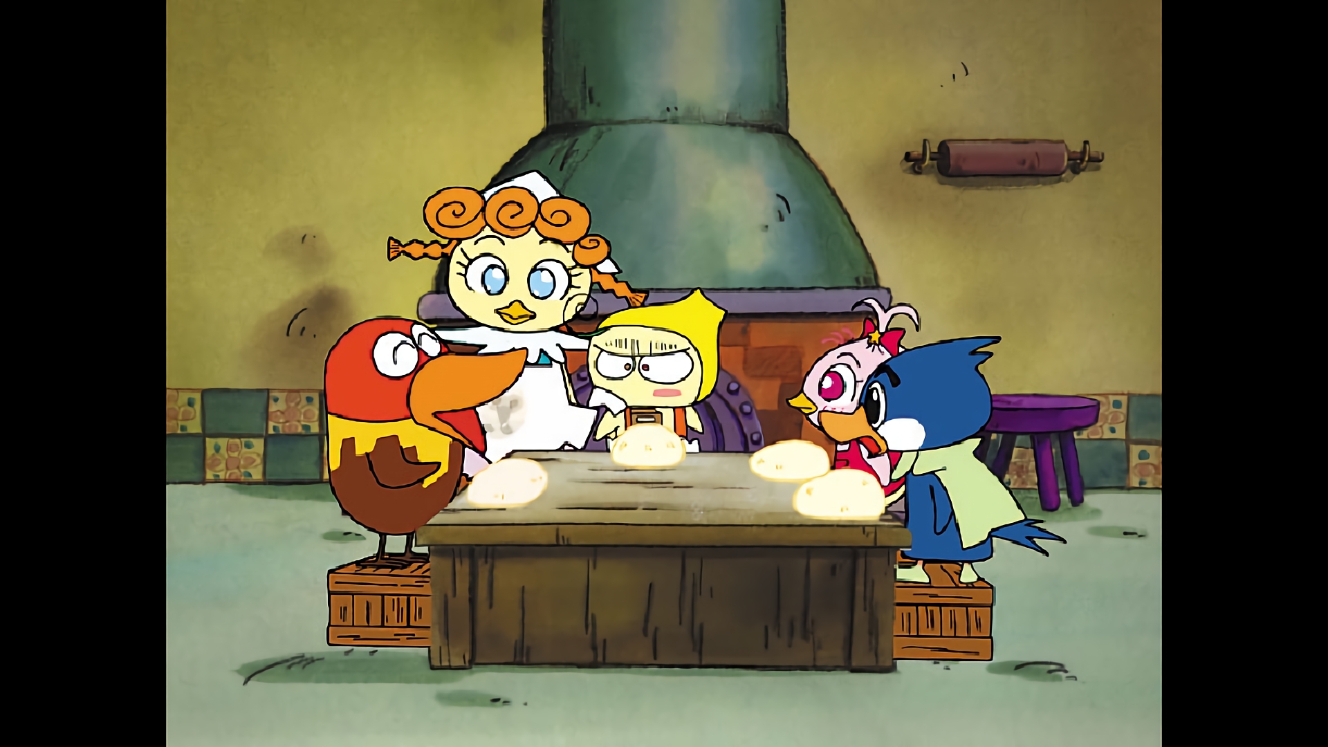 パン屋さん戦争