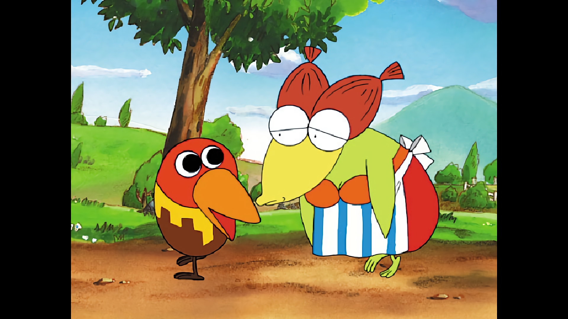 メトリさんが通る