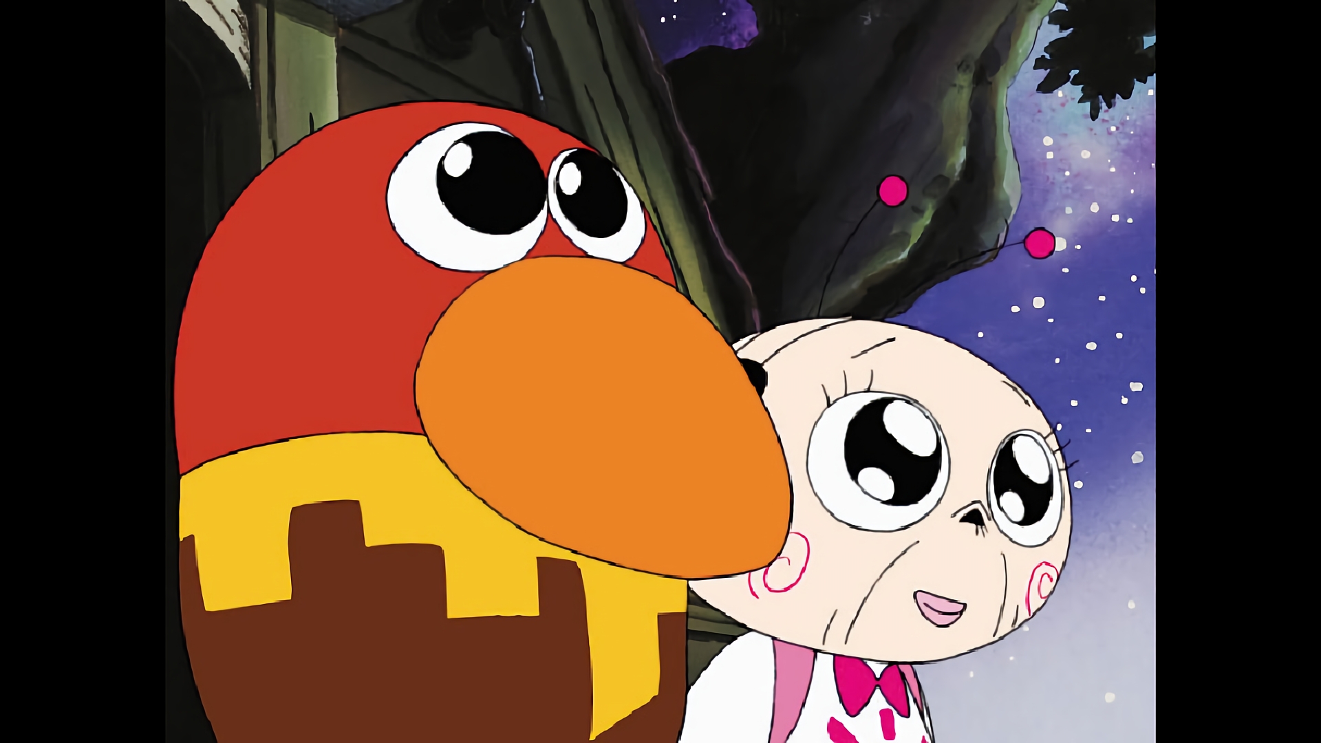 宇宙人さん、いらっしゃい