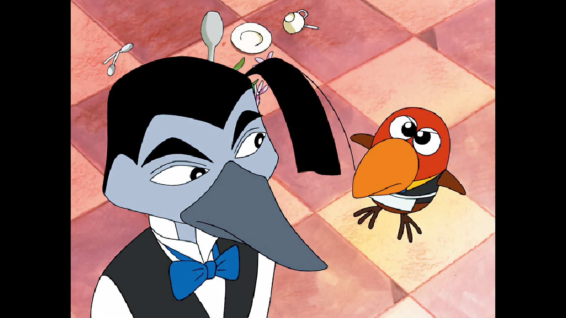 はたらくキョロちゃん