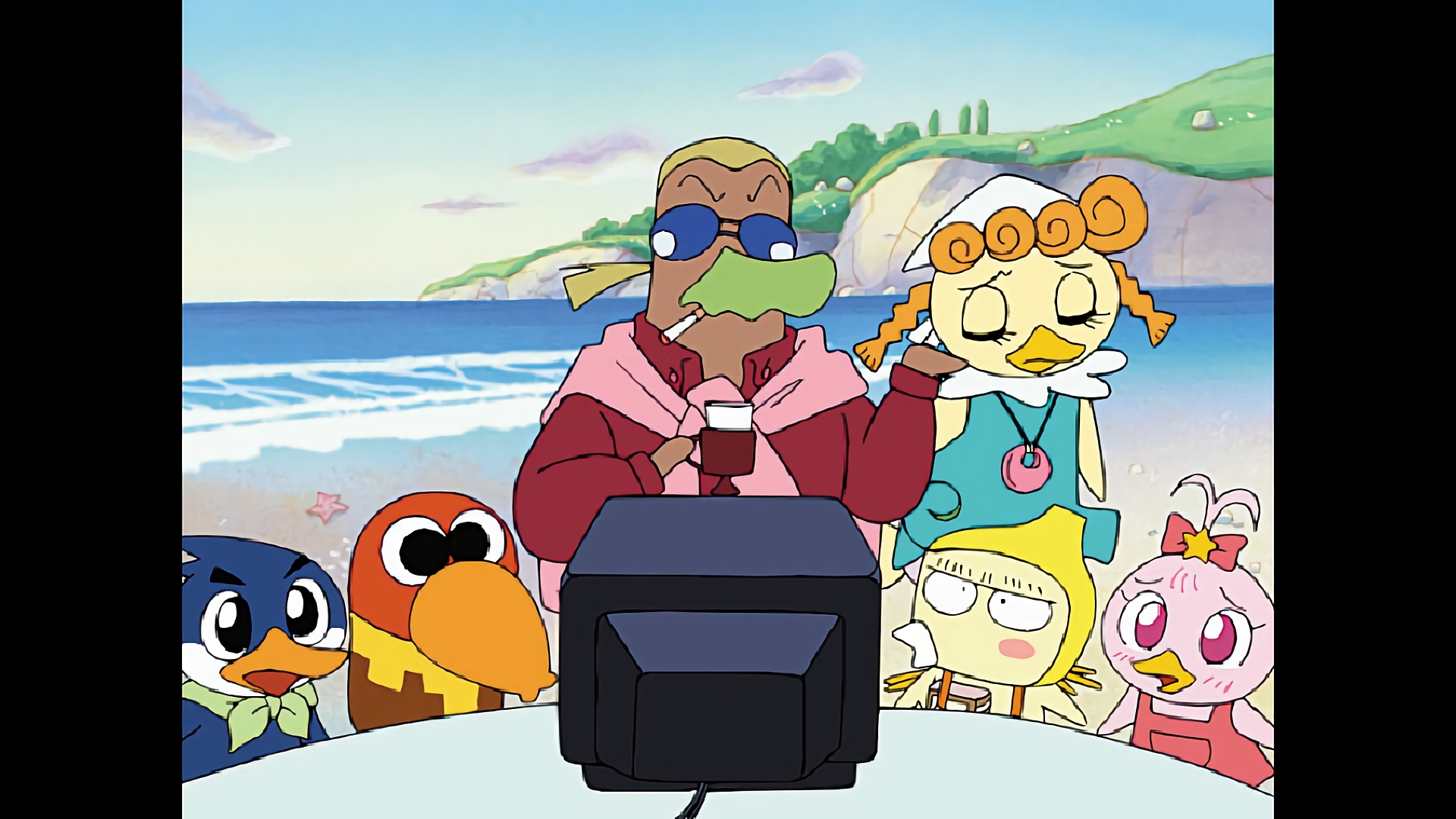 ようこそエンゼルアイランドへ