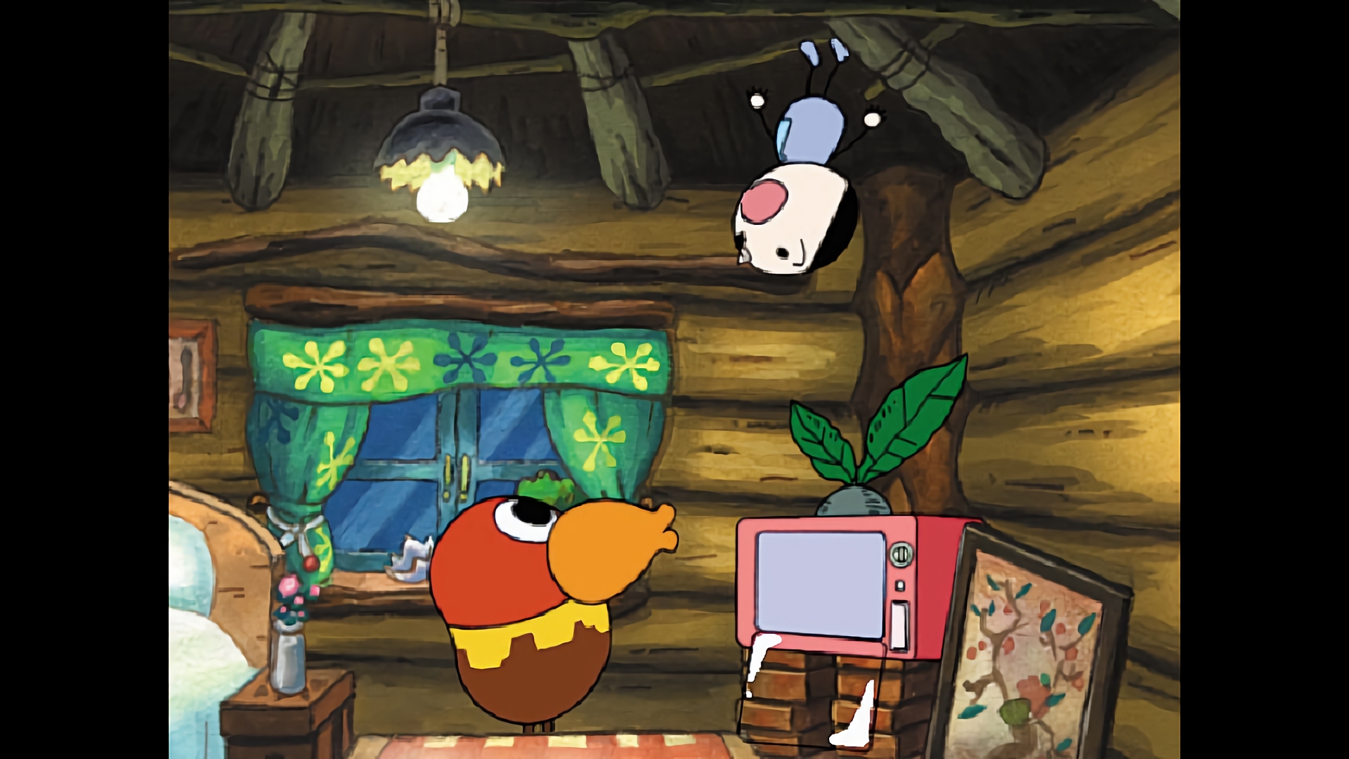 となりのタナカさん