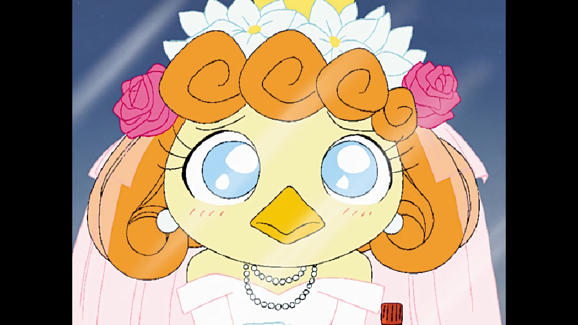 怪盗ギロッシュ大結婚！？