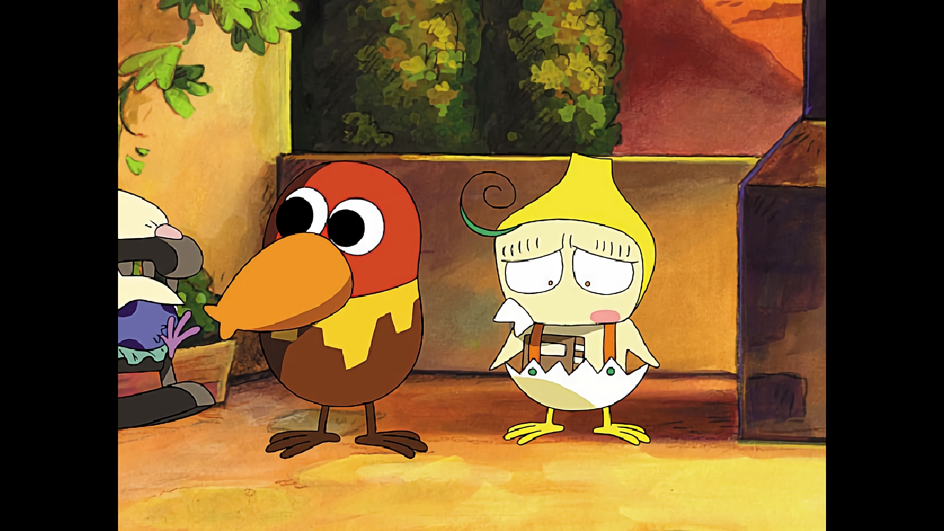 ミッケン君の憂鬱