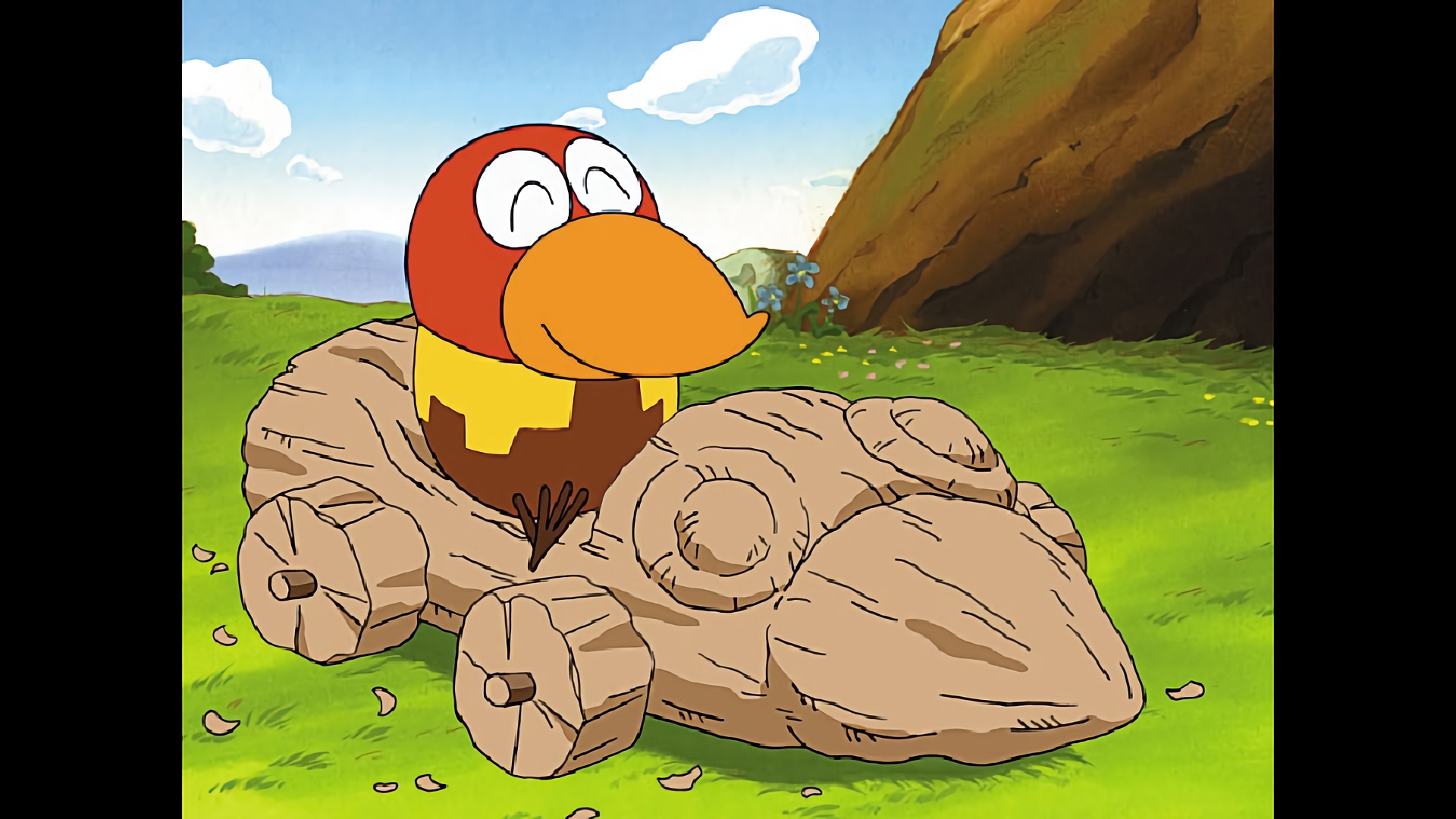 キョロカーを作ろう