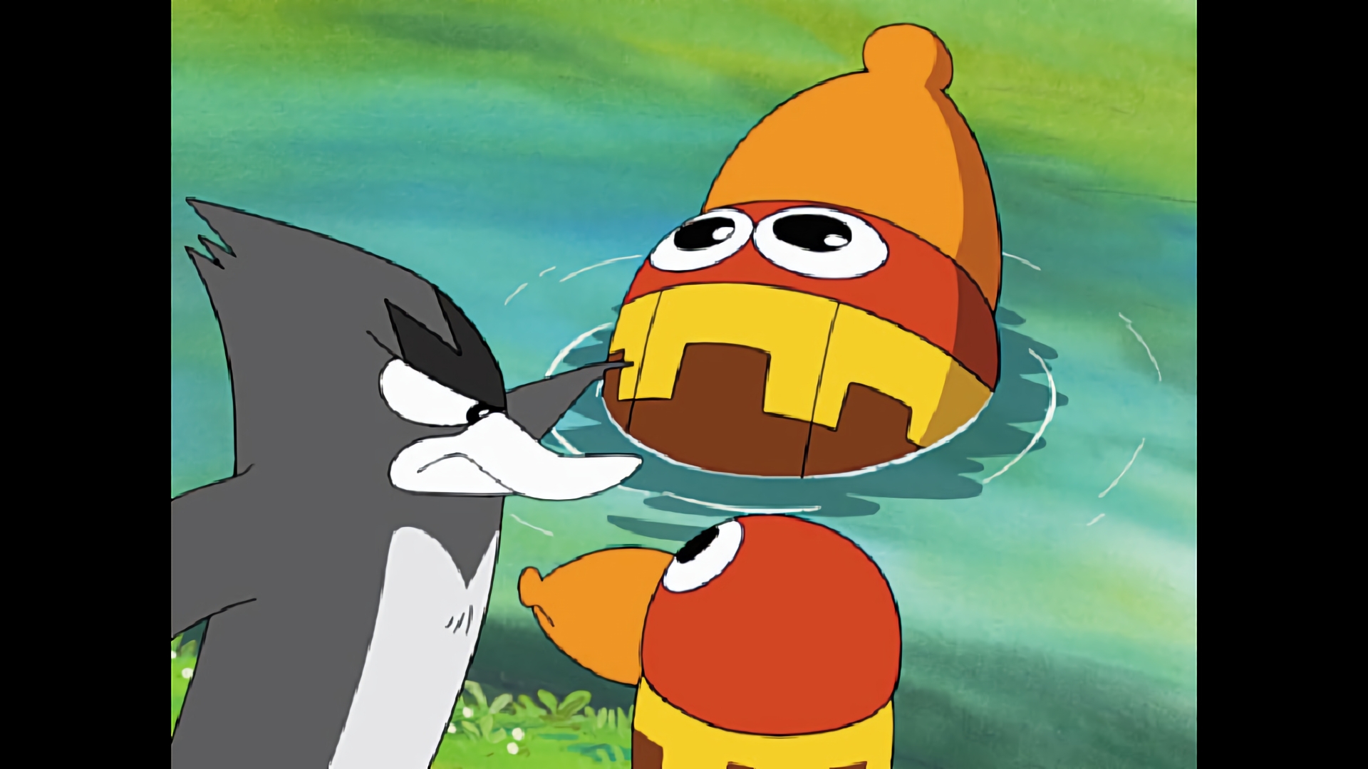 走れ！キョロカー