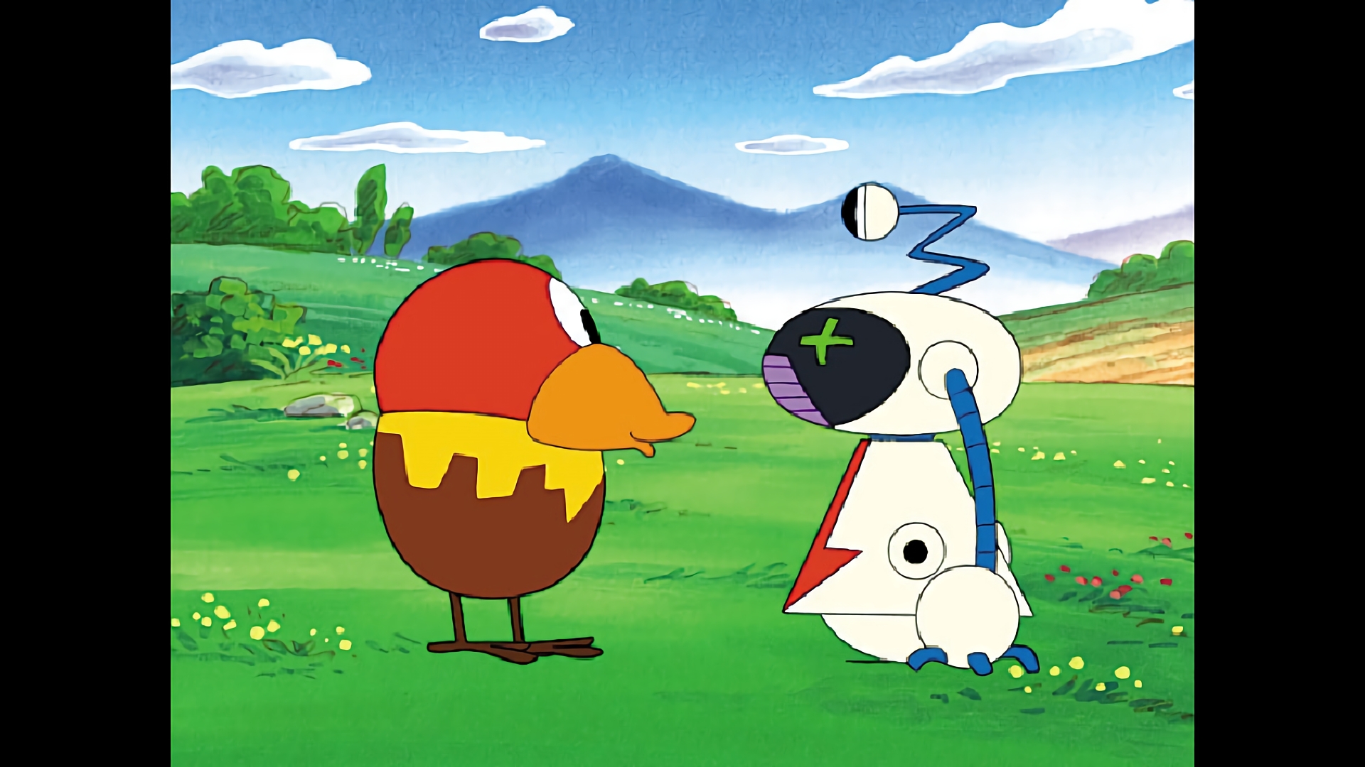 侵略ロボットI‐31号