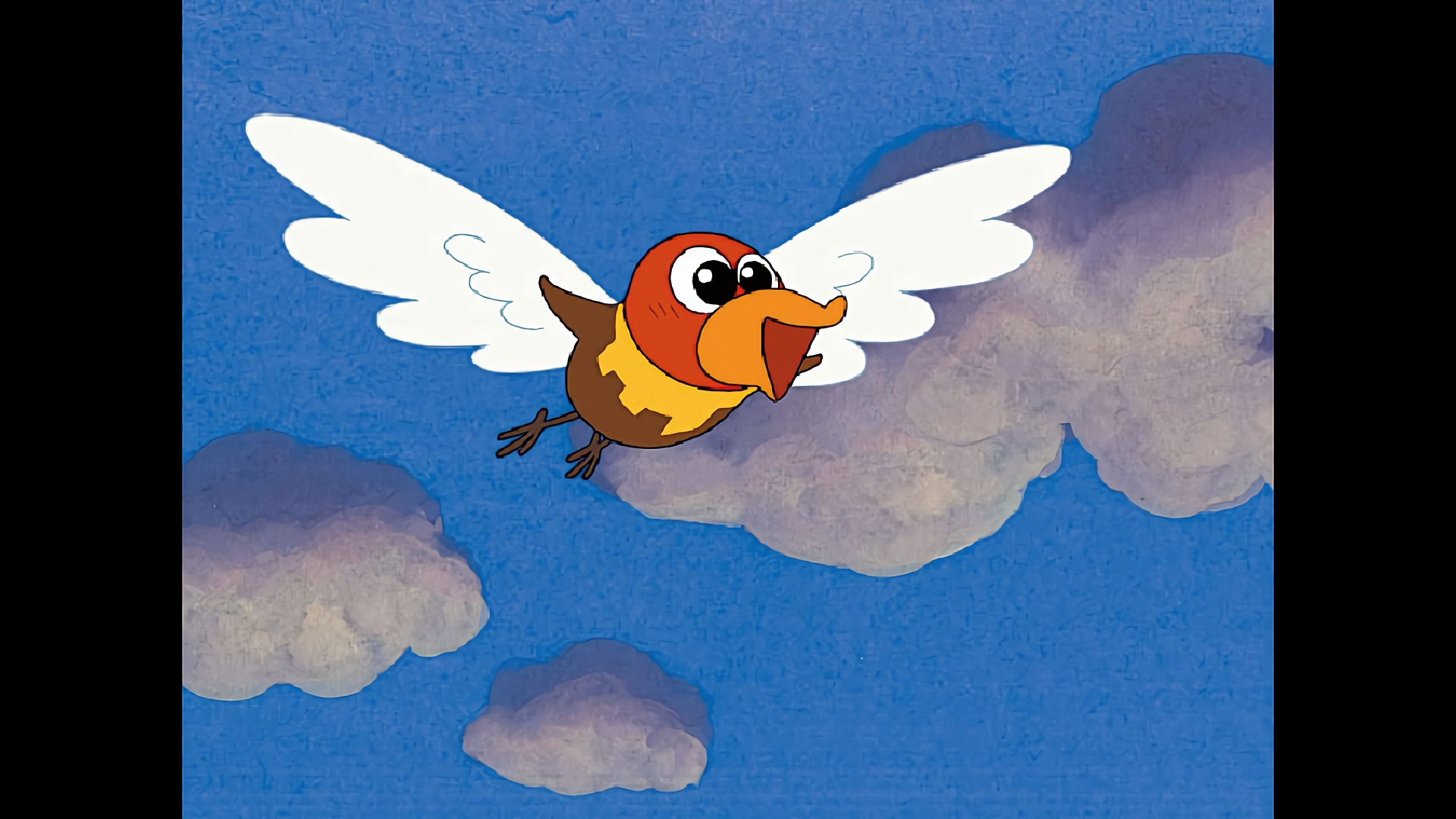 ぱたぱたキョロちゃん