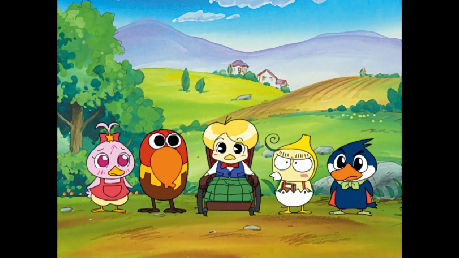 お坊ちゃまがやって来た