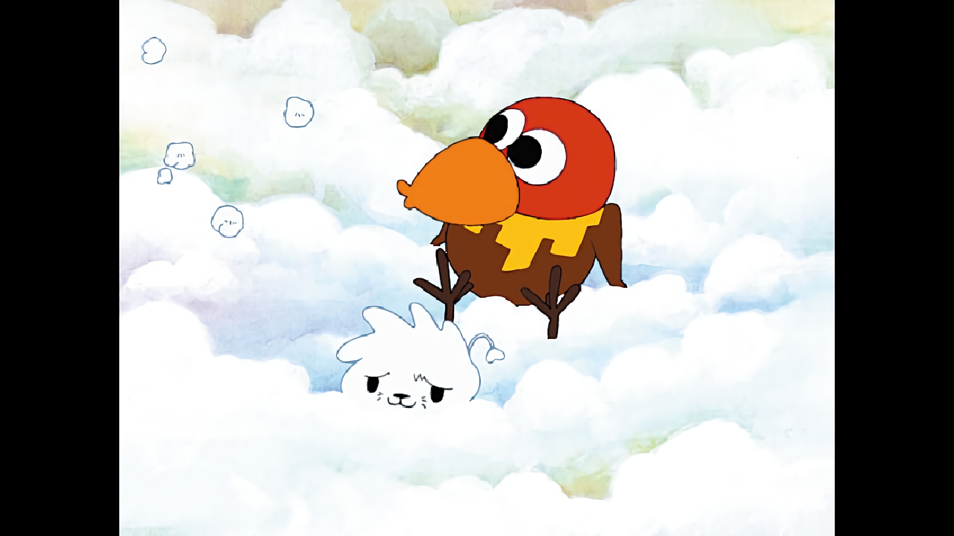 パフーと暮らそう／パジャマ・パーティー