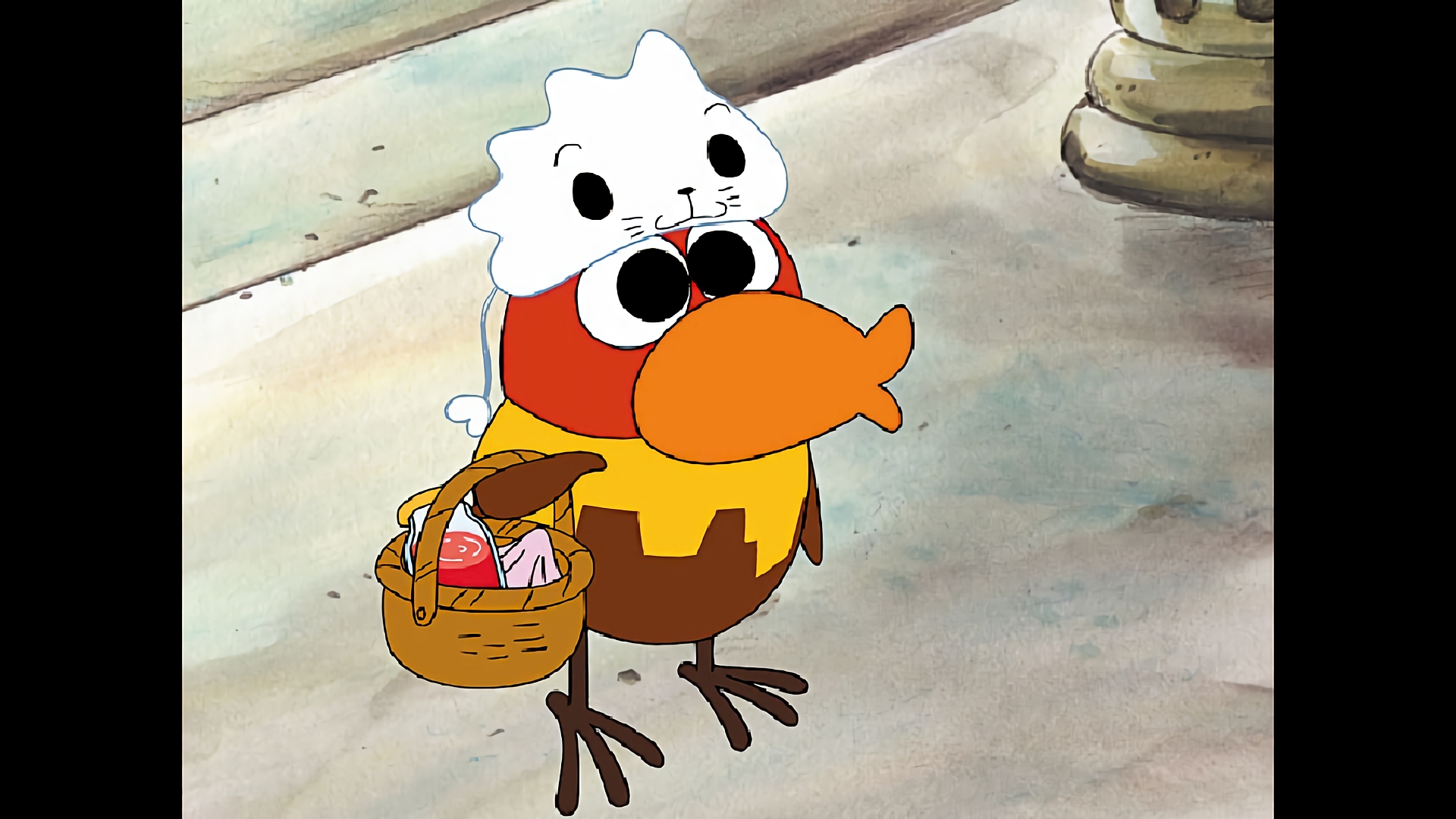 キョロちゃん便／お月様のしずく