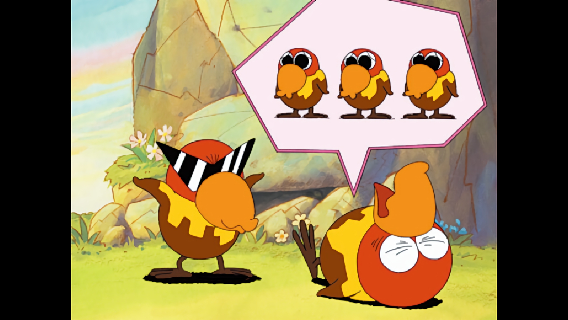 ダークキョロちゃん／キョロちゃんの眠れナイト