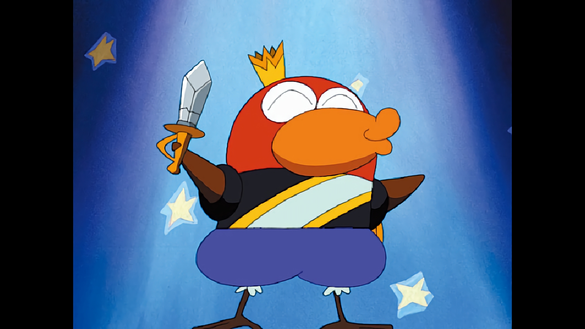 キョロちゃん舞台に立つ／鬼教官マッコイ