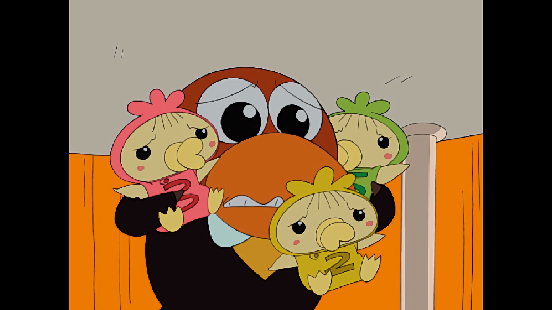 結婚式は大騒ぎ／最高の宝物