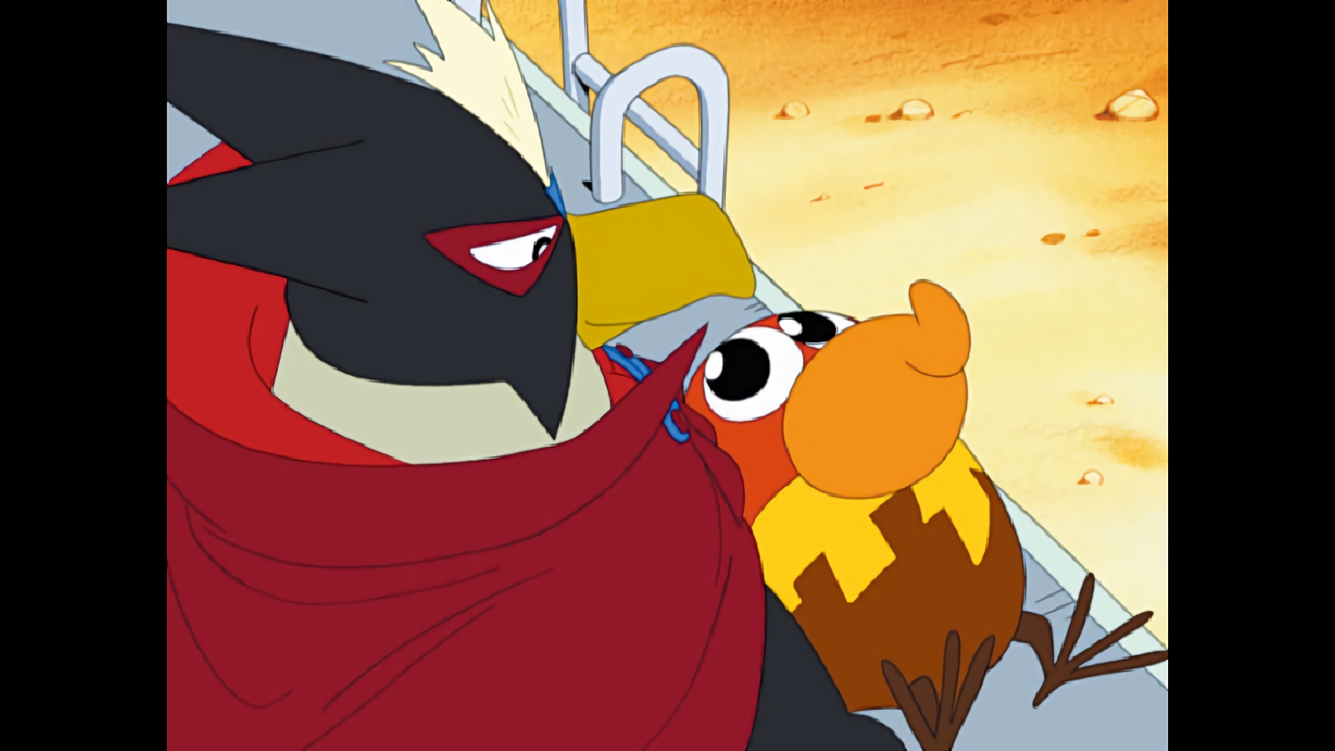 ギロッシュＶＳグリグリ／試食王メトリ