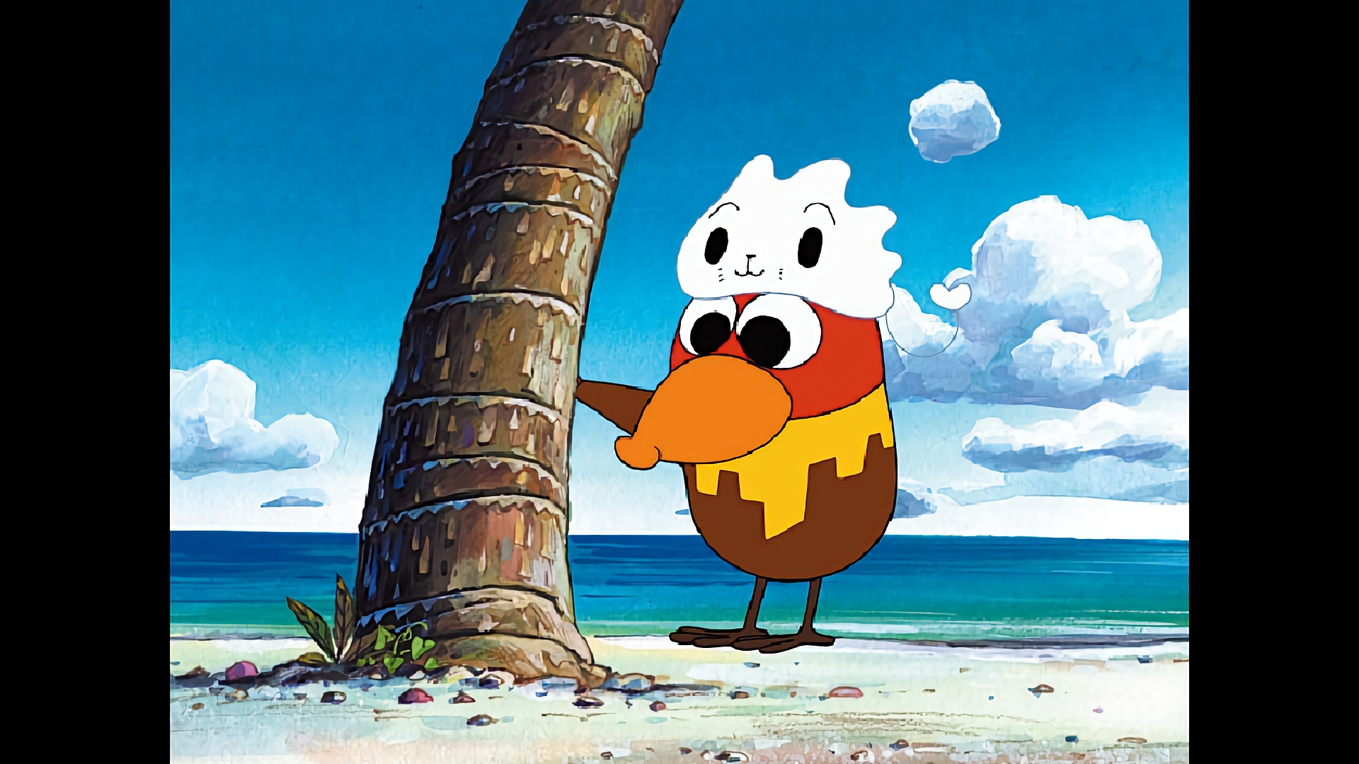 かきかきお絵かき／シミシミになろう