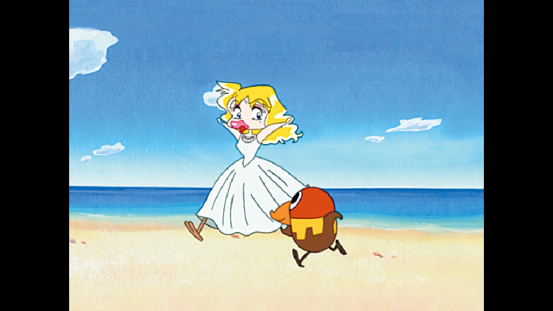 昼メロの女王／嗚呼！ドケチの星