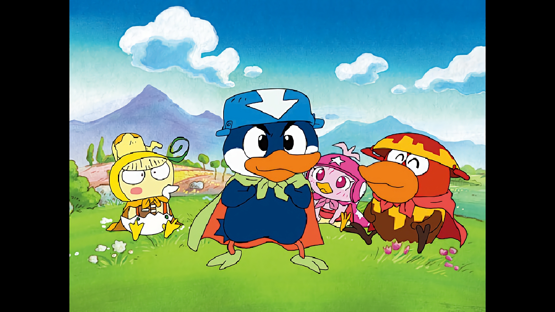 戦え！キョロレンジャー／元気ムキムキ