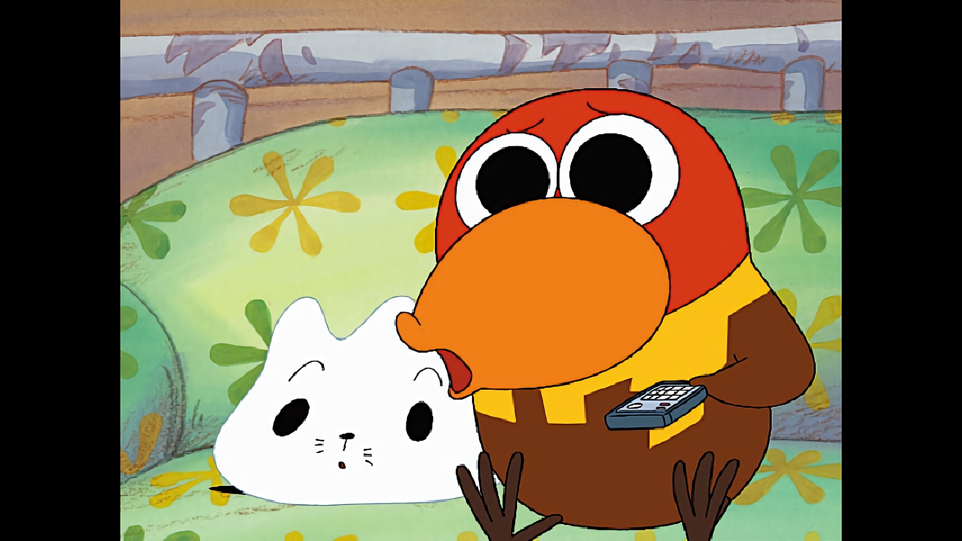 テレビ！テレビ！／雪だるまのお買い物