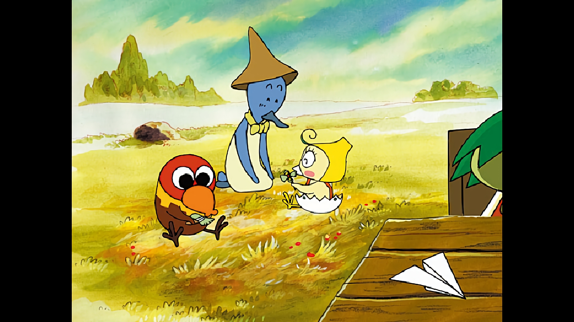 恋文（ラブレター）／すごい！マナジリさん